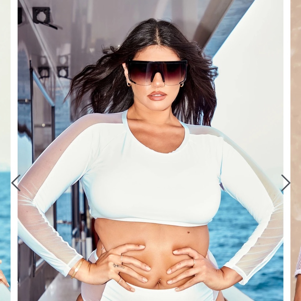 Fashion Nova Bikini Top